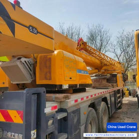 Buy XCMG XCT25 Used Crane / 3 Buy XCMG XCT25 Used Crane / 3